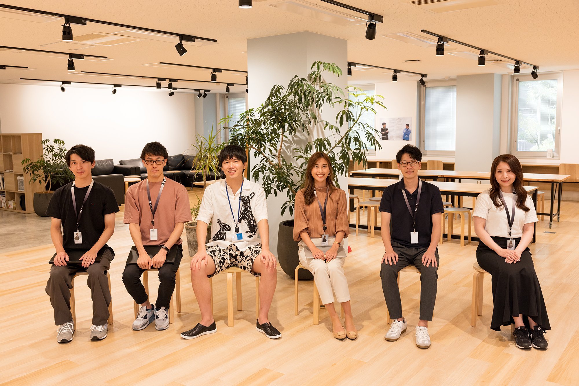 新卒メンバー座談会 #1