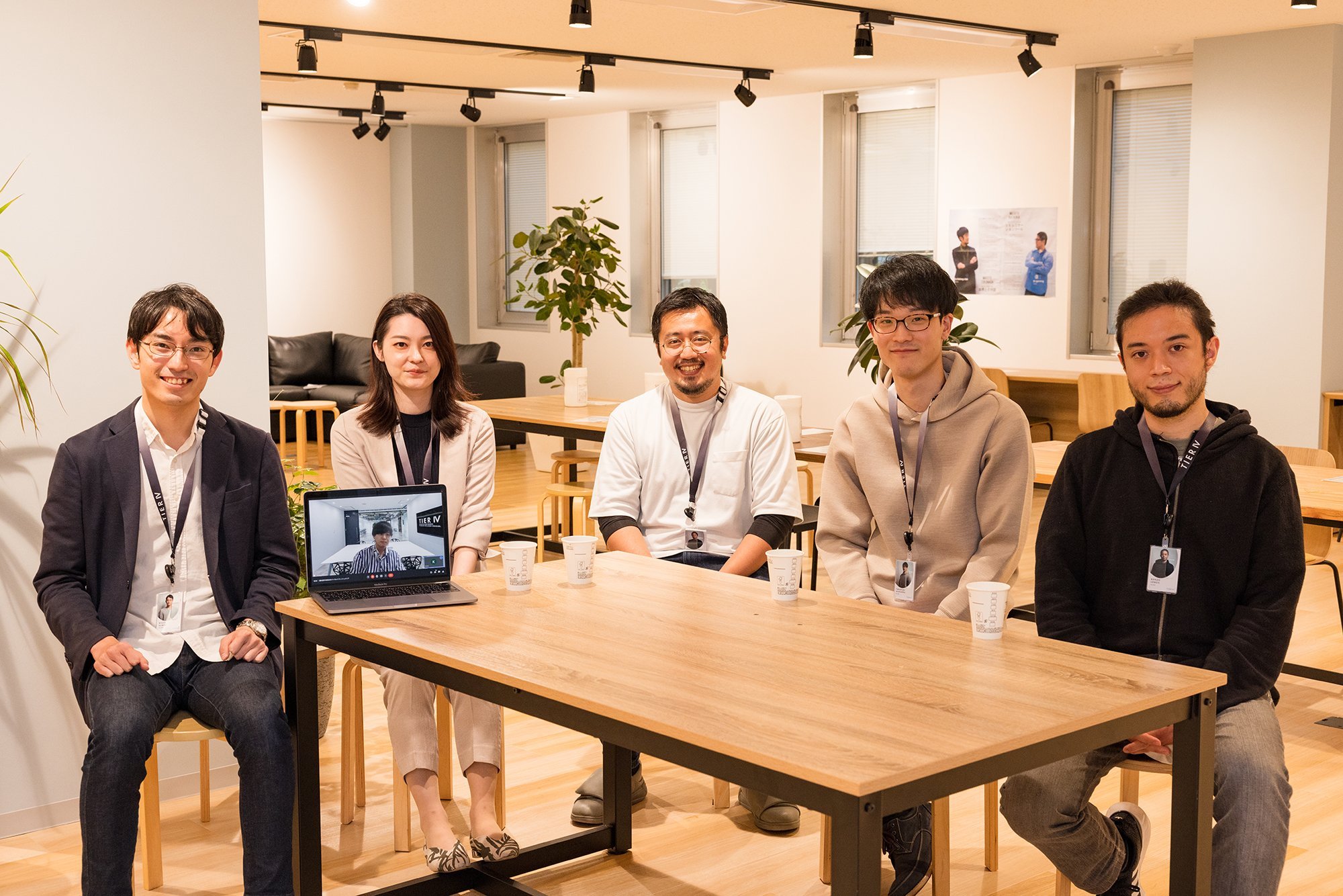 新卒・第二新卒メンバー座談会