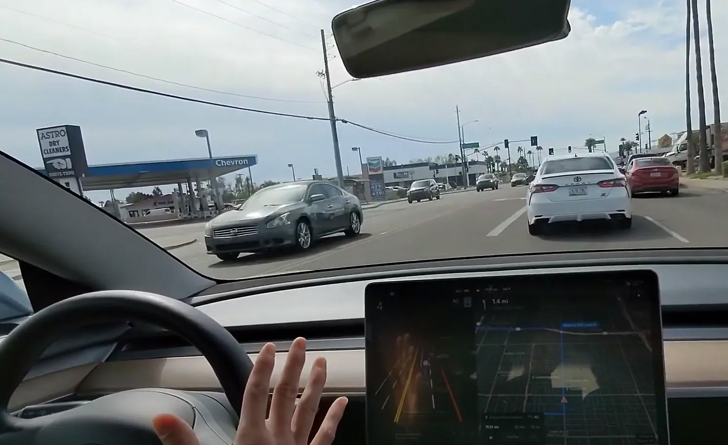 On the road in San Francisco and Phoenix with 7 new graduate engineers