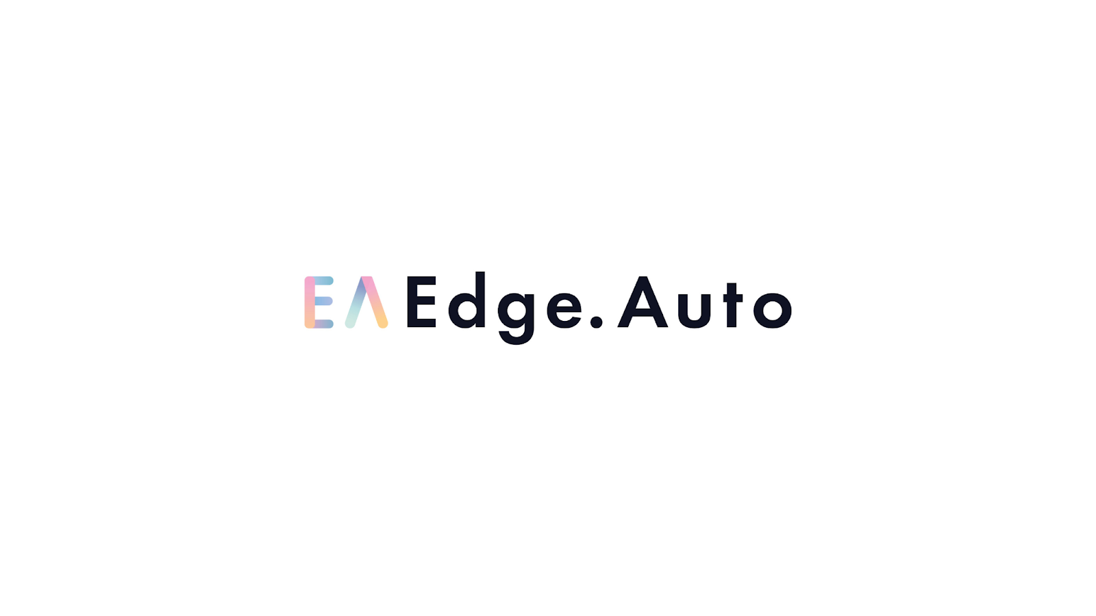 TIER IV unveils Edge.Auto, a comprehensive reference platform for autonomous driving technology