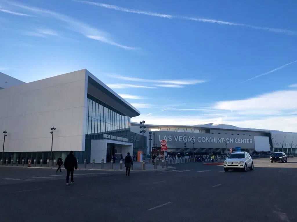 自動運転エンジニア目線のCES 2024体験記