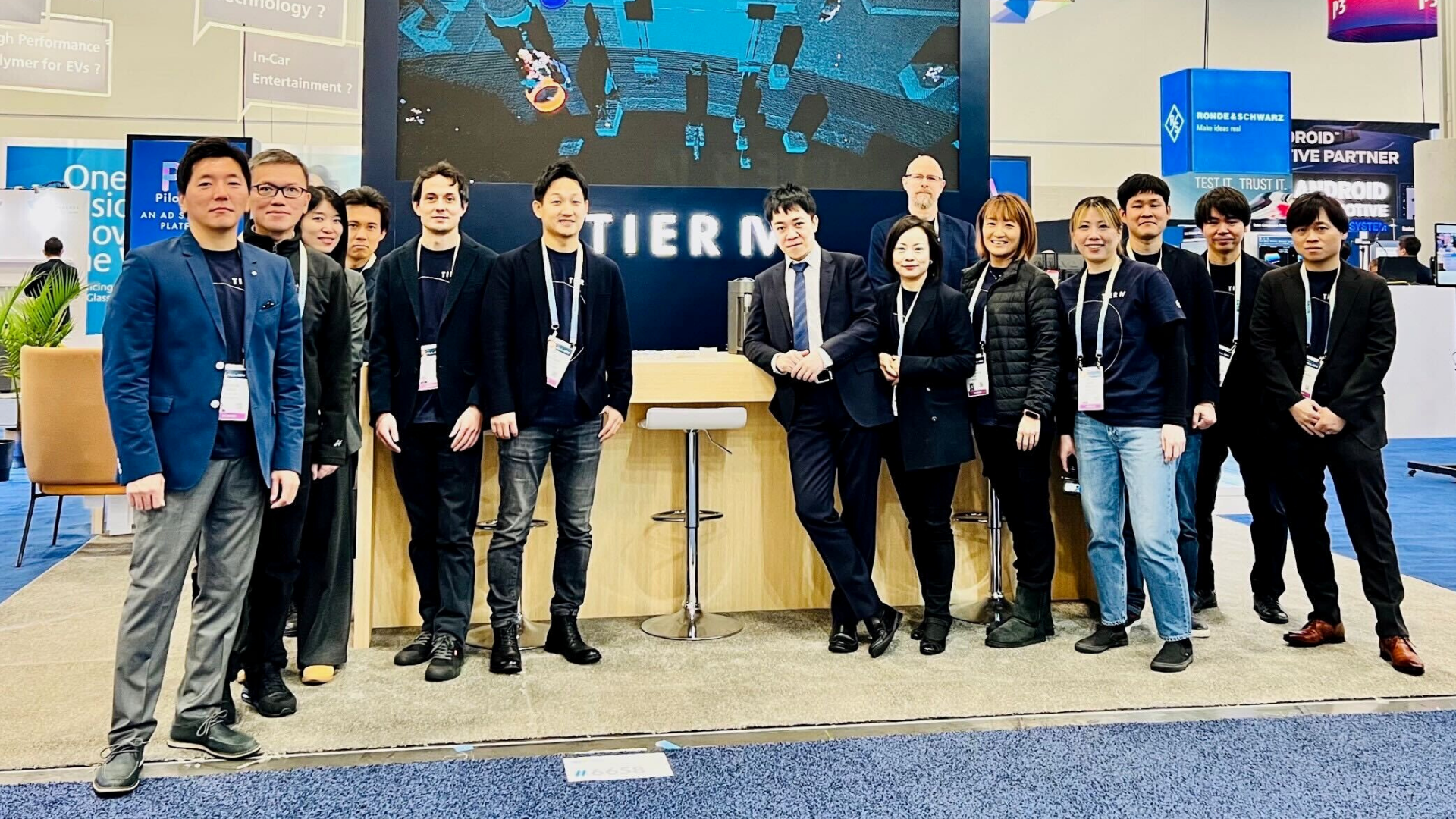 CES 2024 recap: The future of autonomy is here