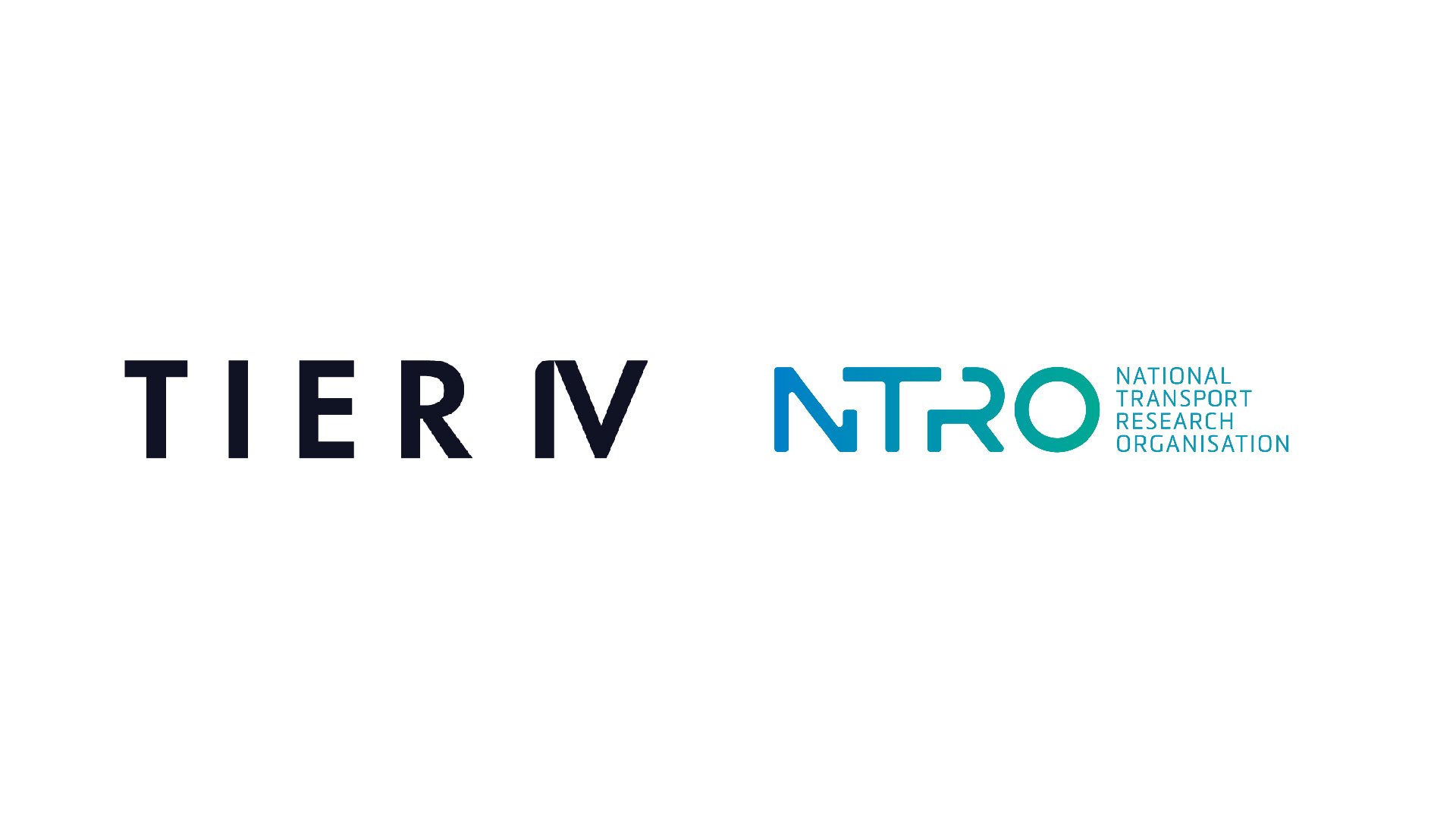 TIER IV launches strategic partnership with NTRO: Bringing autonomous driving and vehicle solutions to Australia