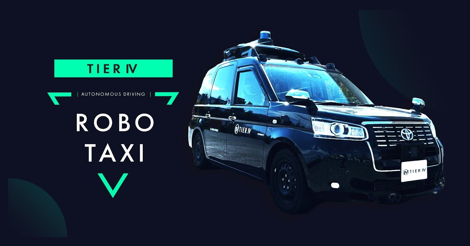 TIER IV to launch robotaxi business in Tokyo, November 2024: Starting with limited operational domains