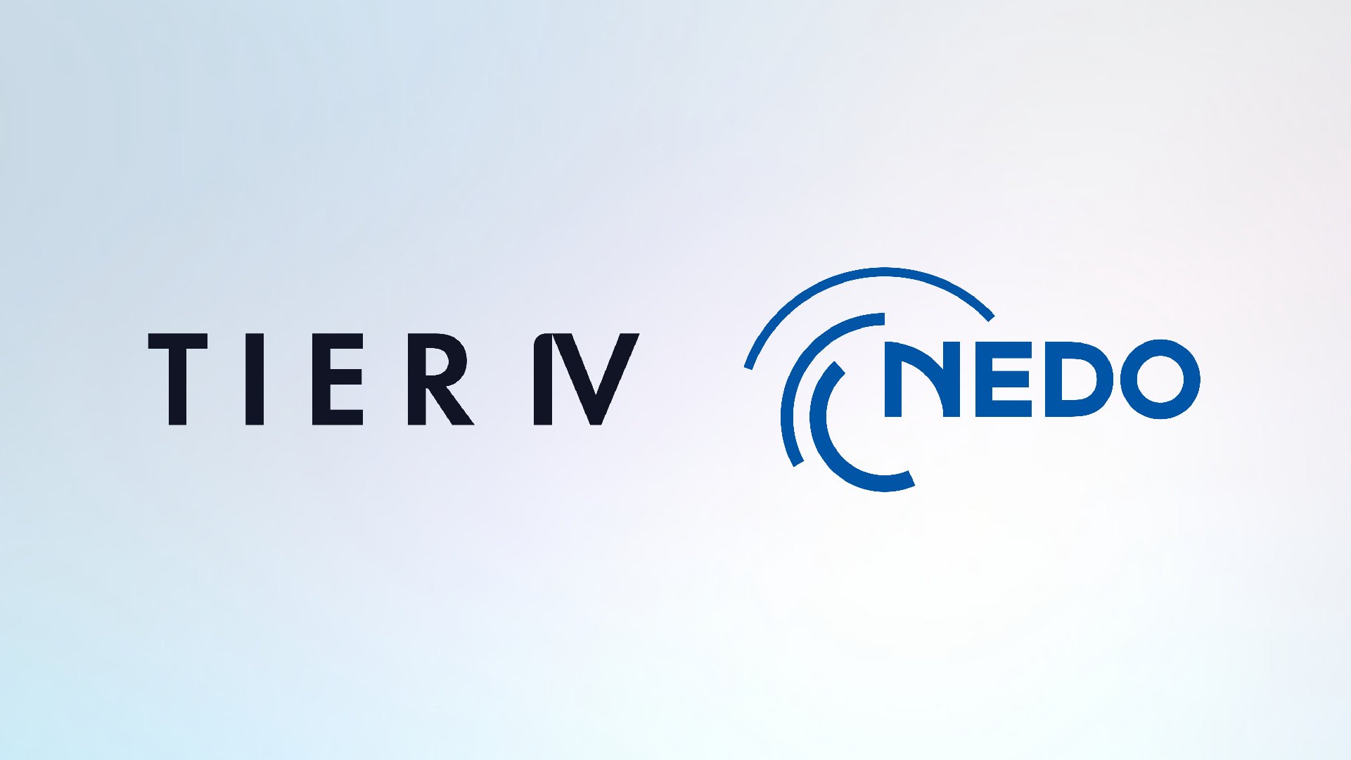 TIER IV to develop data integration platform for autonomous driving