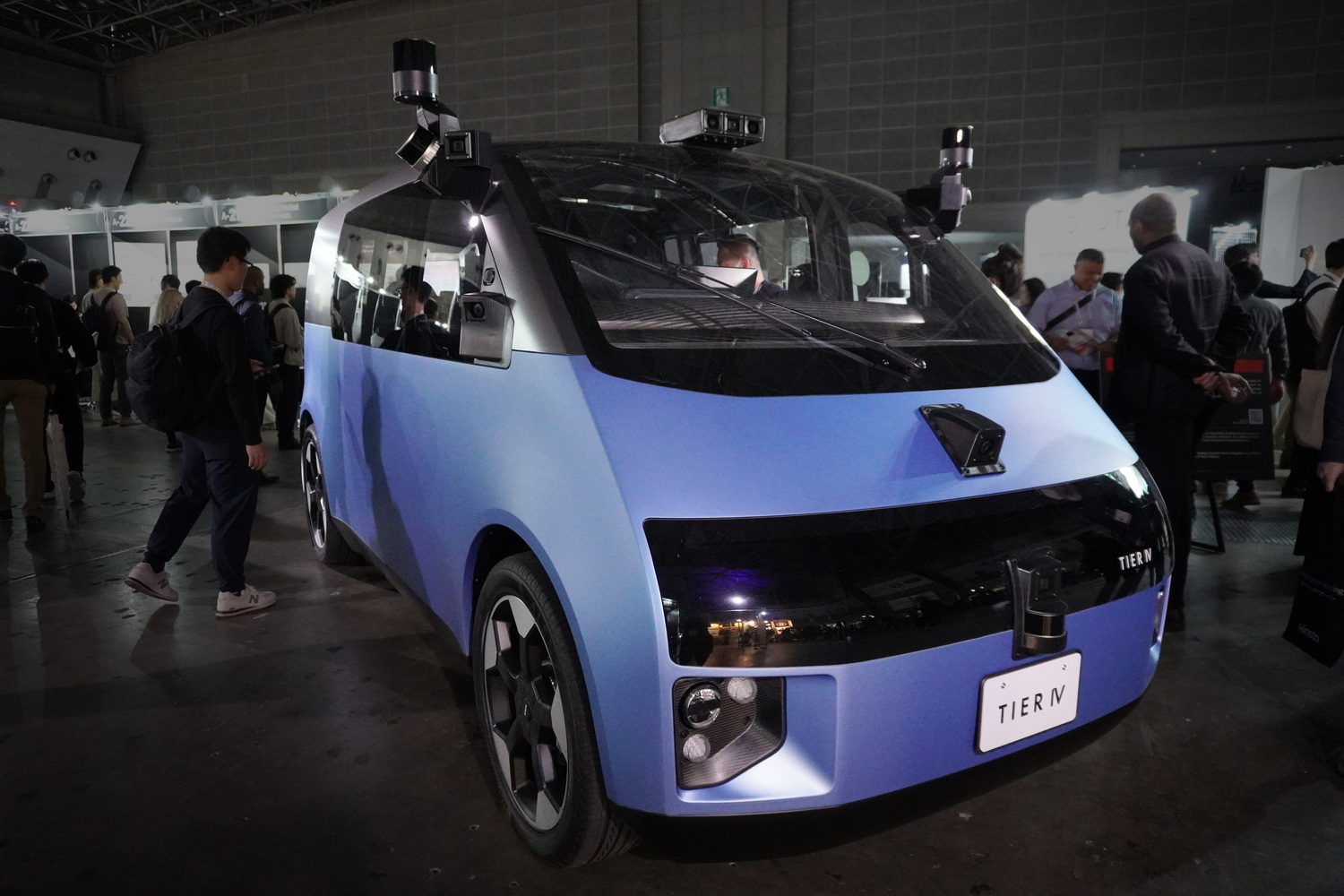 SusHi Tech Tokyo 2025：東京から自動運転社会の実現へ