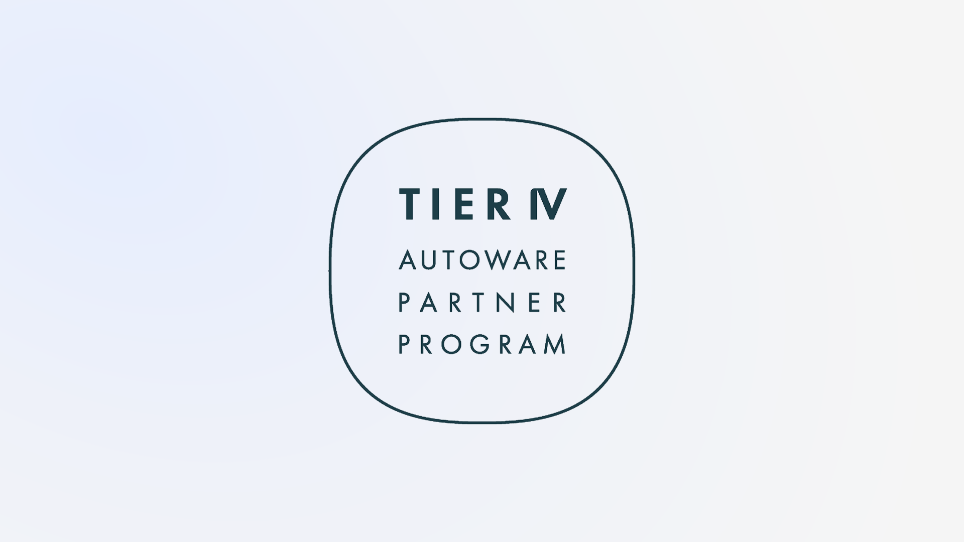自動運転の民主化を加速する「TIER IV Autoware Partner Program」