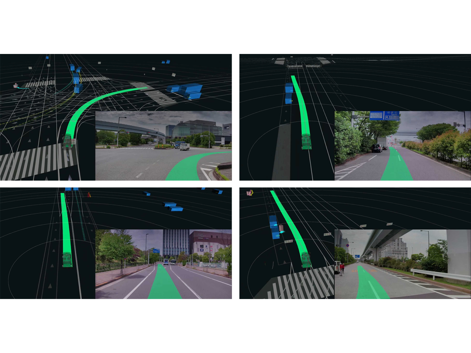 ティアフォー、自動運転レベル4+向けE2Eアーキテクチャを公開　全国50箇所で実証へ