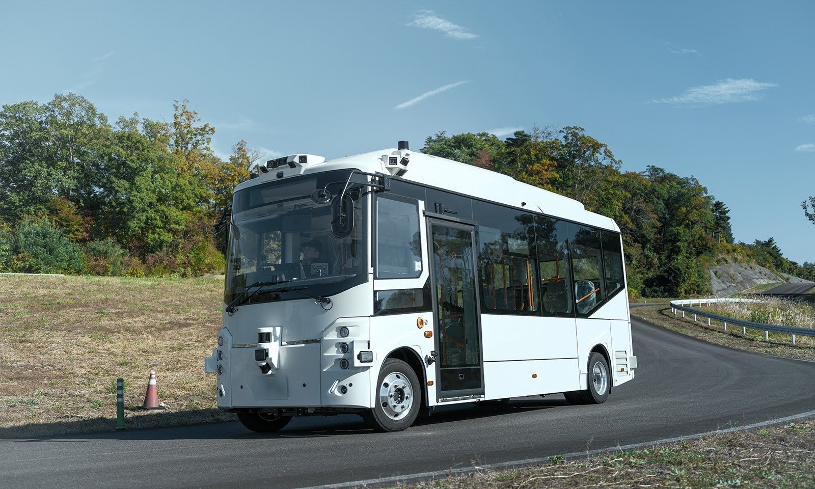 AIを活用した自動運転の導入に向けたセミナーを開催します