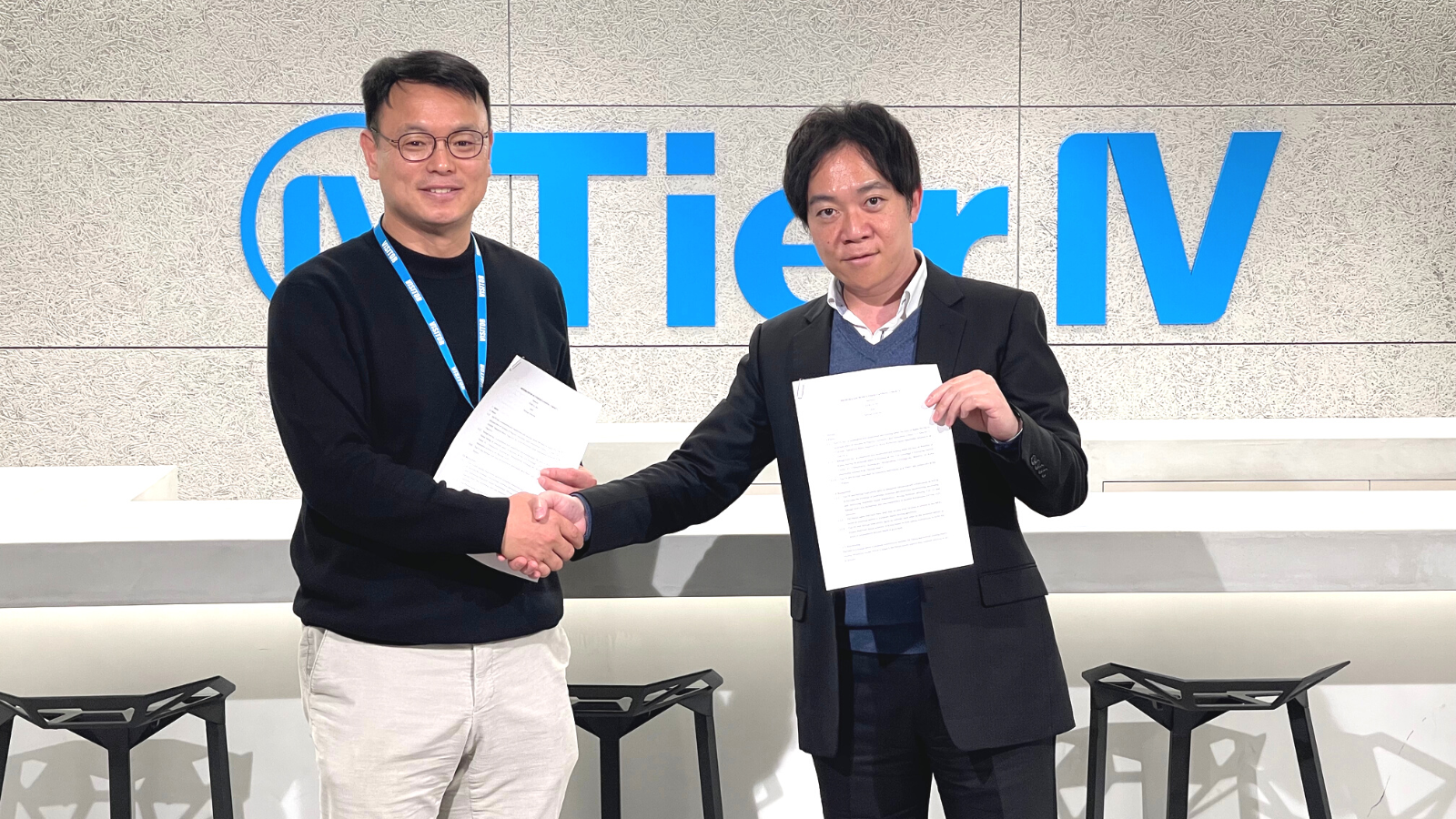 韓国SpringCloud社と、オープンソースを基盤とした自動運転技術のグローバルエコシステムを構築するための覚書を締結