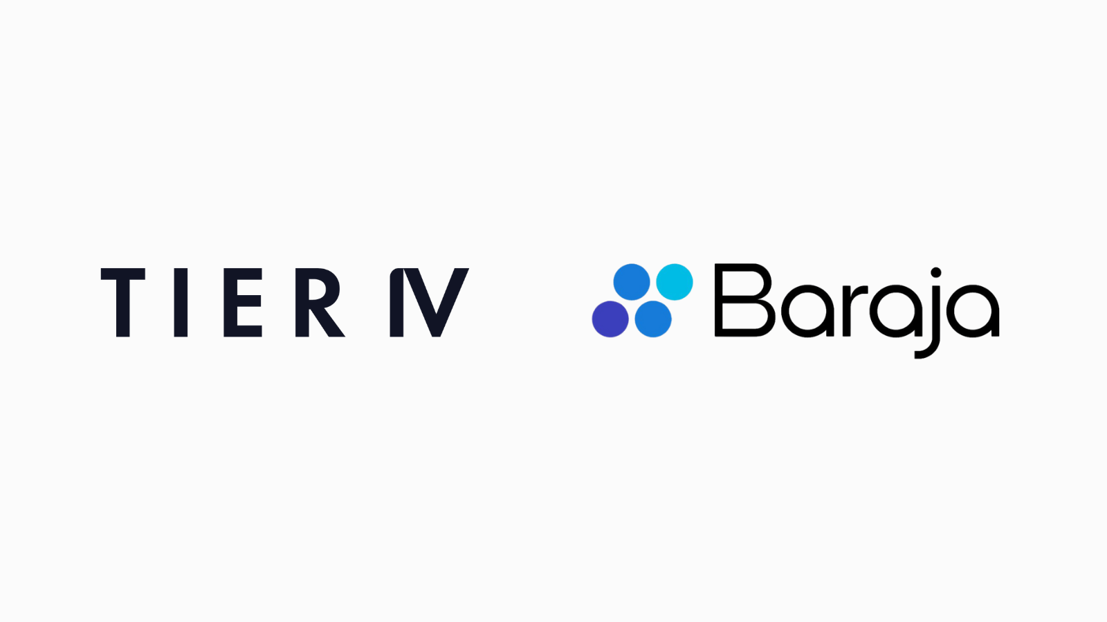TIER IV and Baraja strengthen collaboration with signing of memorandum of understanding ahead of CES 2023 exhibit