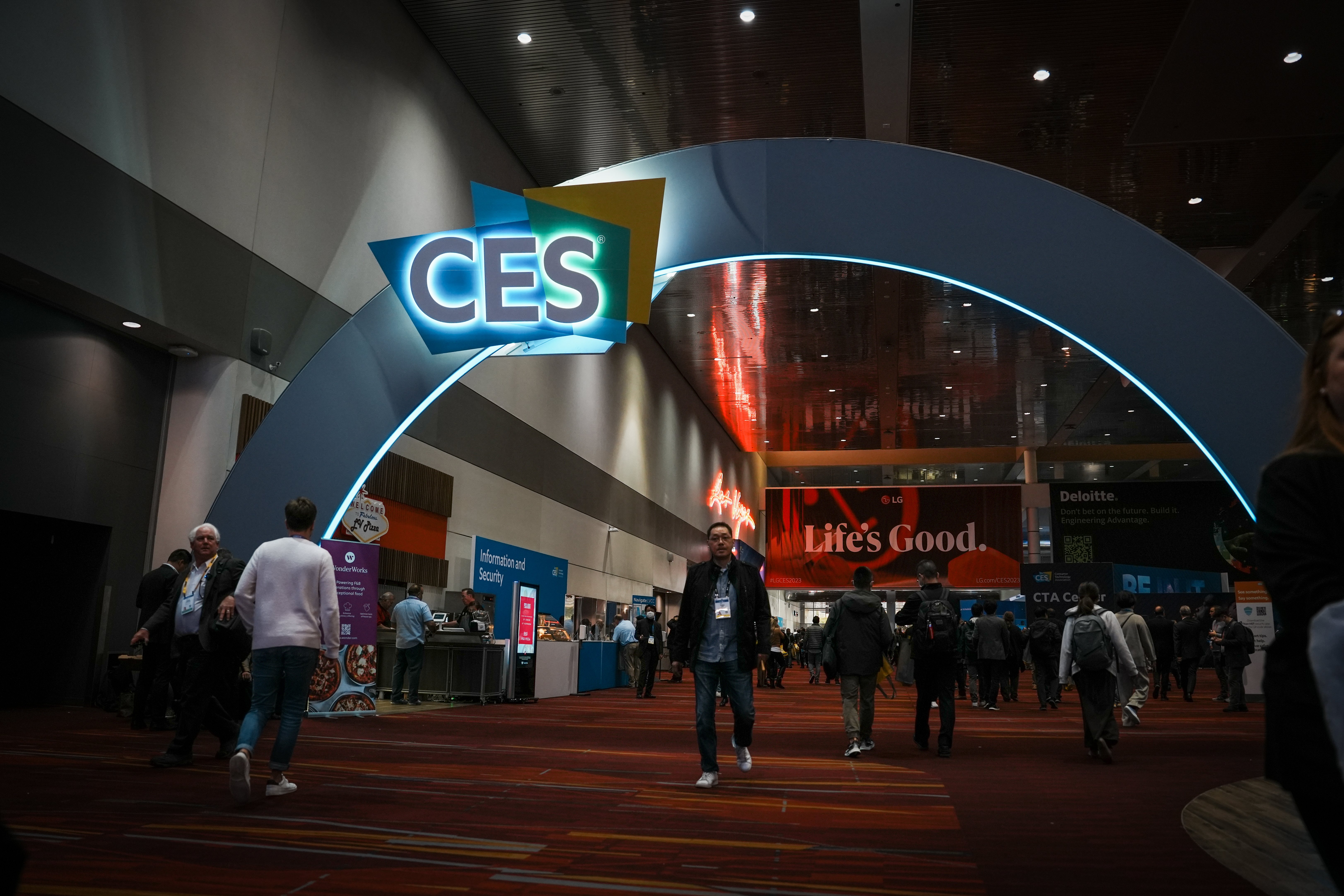 CES 2023: TIER IV goes to Las Vegas