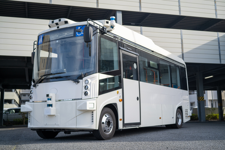 TIER IV drives efforts to establish autonomous bus services