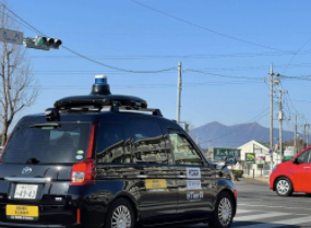 スマート・コミュニティ・モビリティ実証実験を実施 ～自動運転車とパーソナルモビリティの連携による病院への移動支援～
