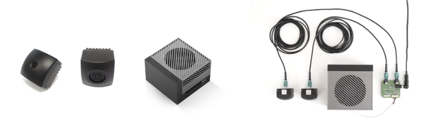 TIER IV Announces C1 Camera Image Recognition Starter Kit, Including an On-Board HDR Camera for Robotics and Autonomous Driving Powered by the NVIDIA Jetson AGX Orin Developer Kit (Application Demo to Be Exhibited at ROSCon 2022)