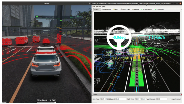 TIER IV to Unveil Open-Source Digital Twin-Oriented Autonomous Driving Simulator