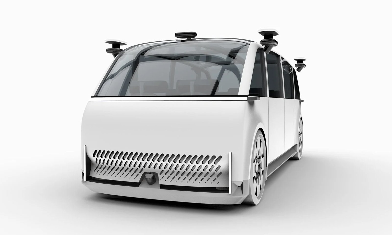 自社ブランド向けのホワイトレーベル車両