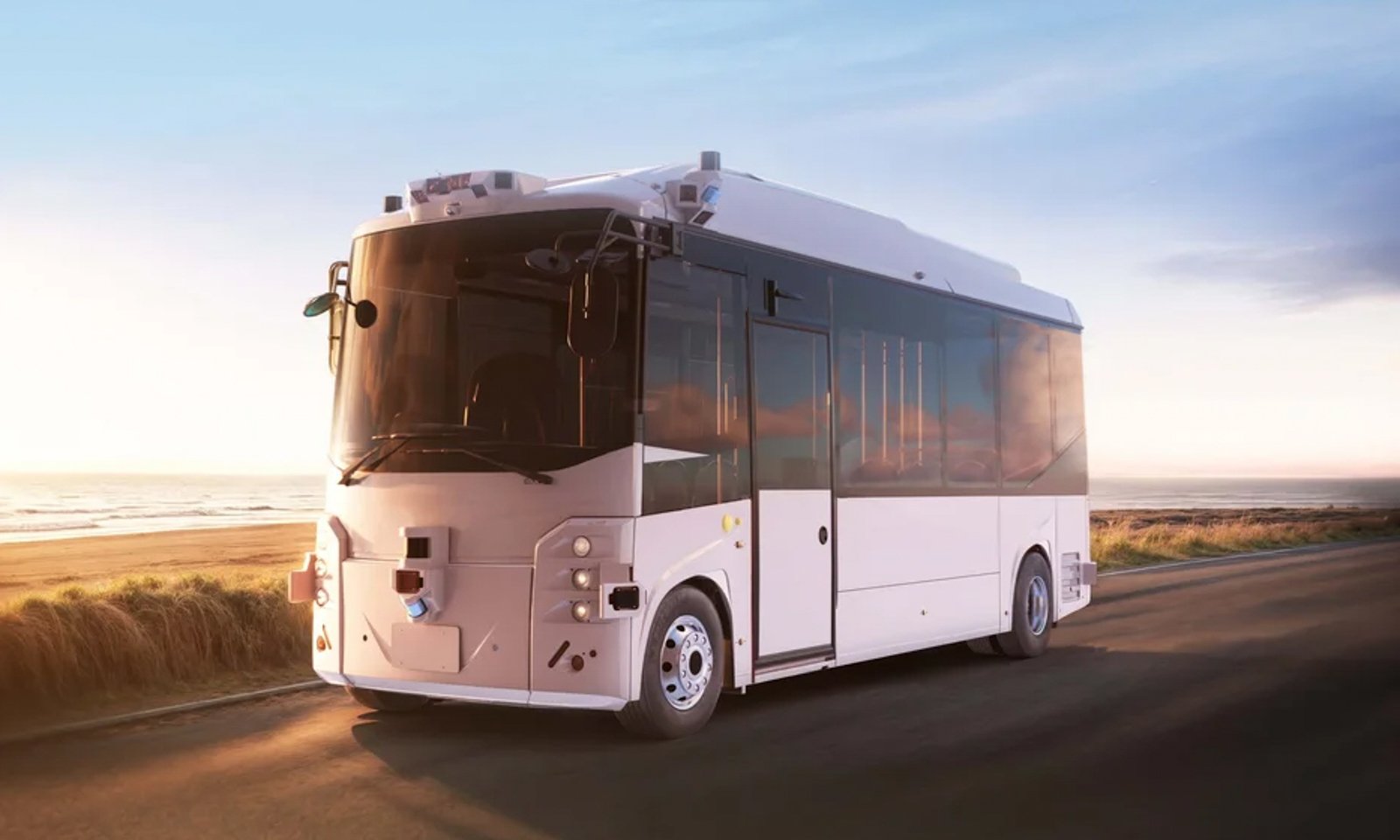 ティアフォーのファンファーレのラインナップのMinibus 2.0