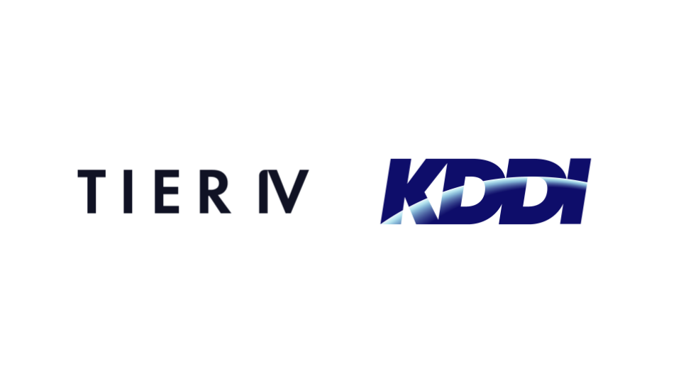 20260528 Press Release KDDI x TIER IV MOU